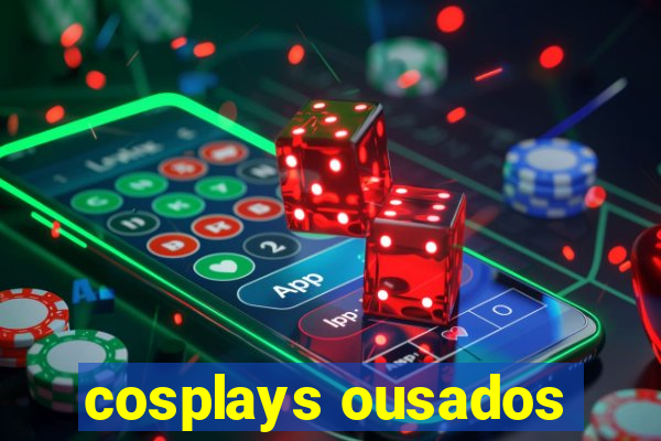 cosplays ousados